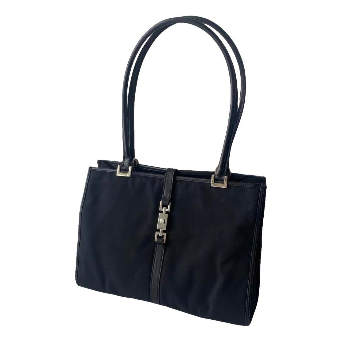 Jackie Vintage cloth handbag