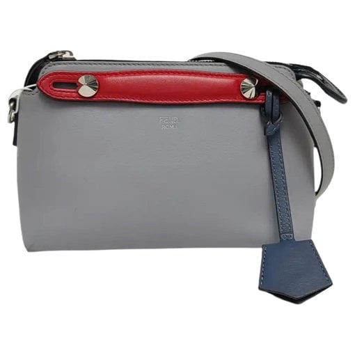 By The Way leather handbag