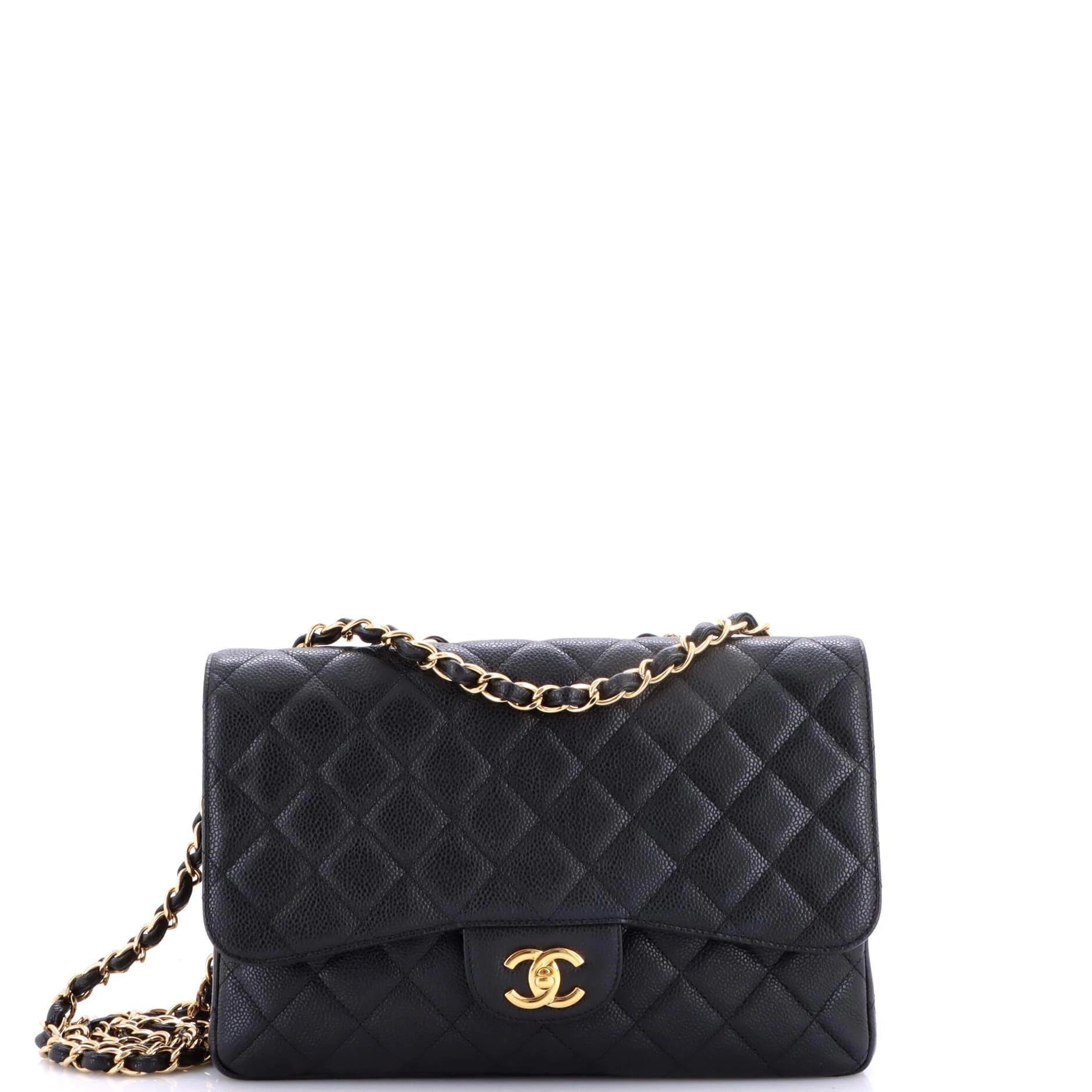 Timeless/Classique leather handbag