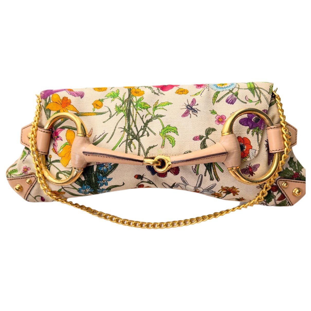 Cloth clutch bag