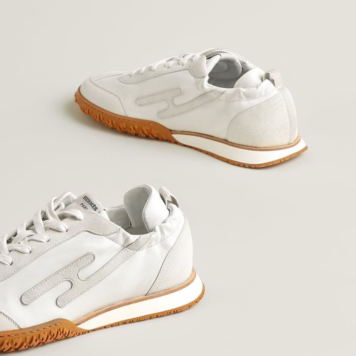 Blanc Jet Sneaker