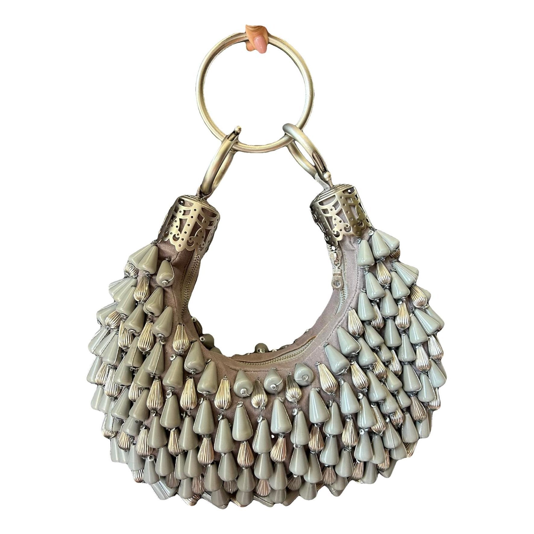 Bracelet Bag cloth handbag