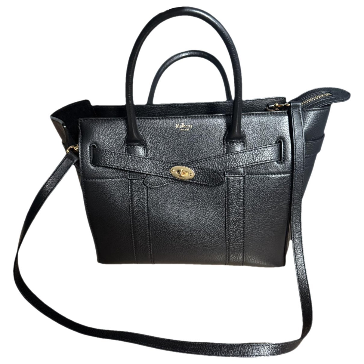 Mulberry Bayswater leather tote