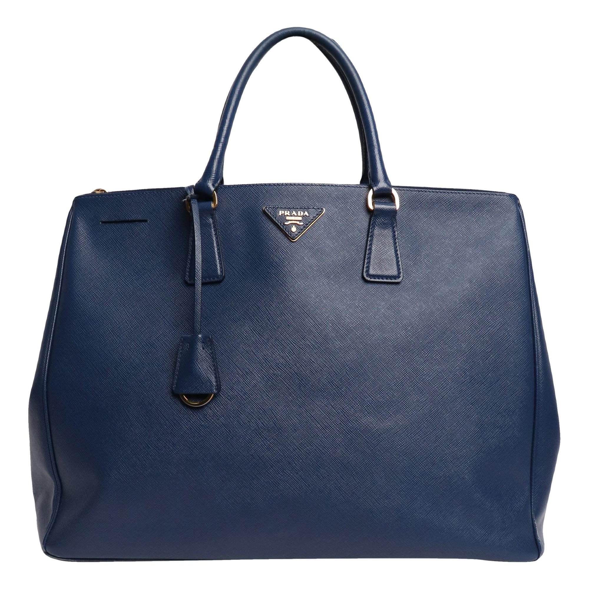 Galleria leather bag