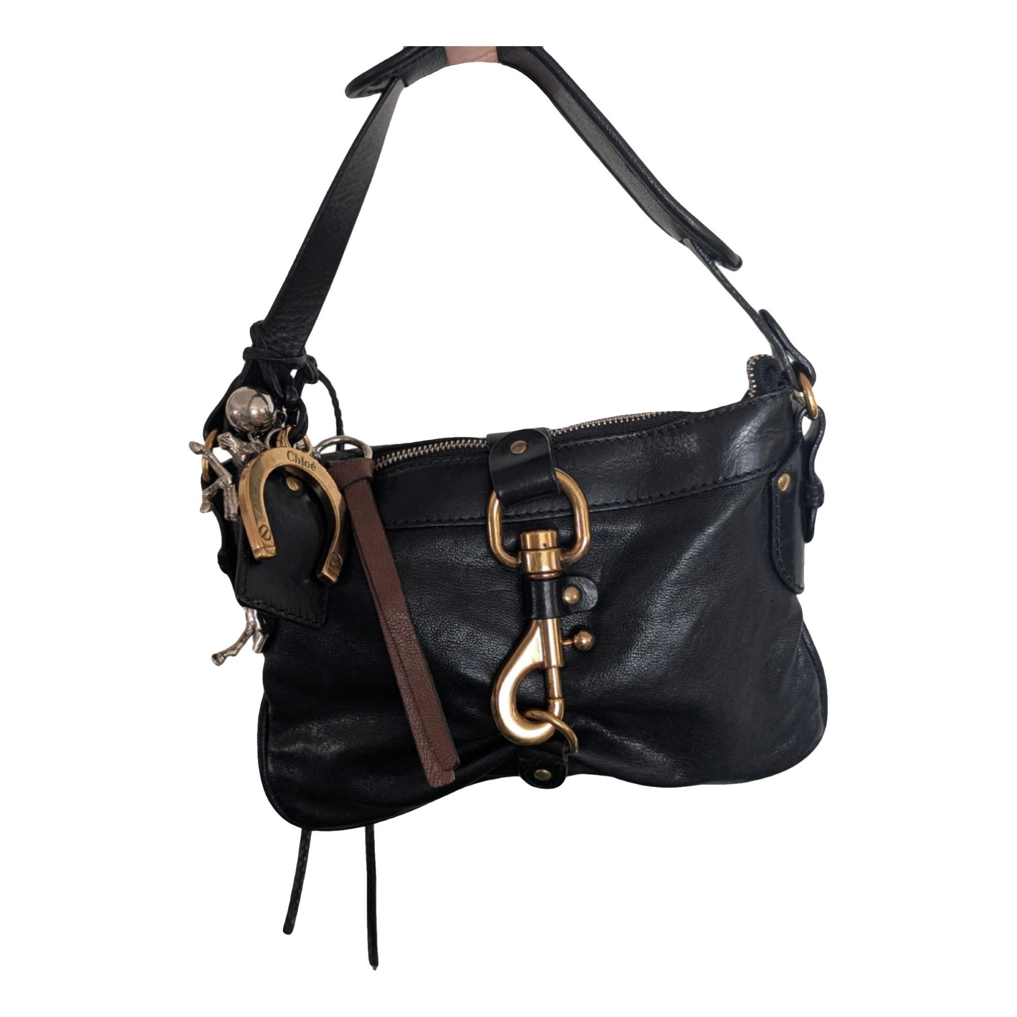 Kerala leather handbag
