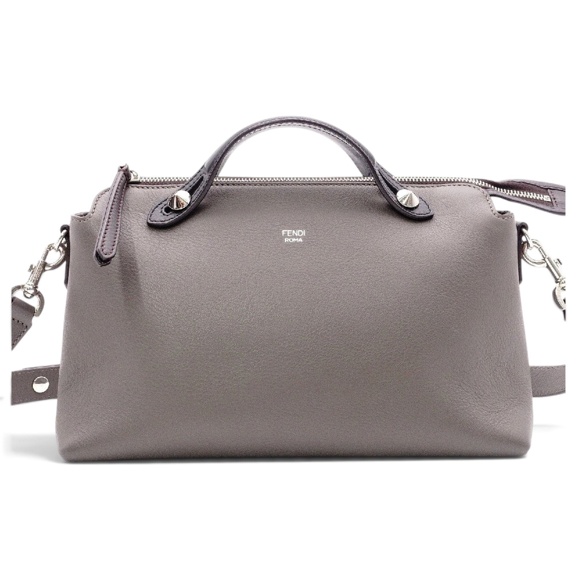By The Way leather handbag