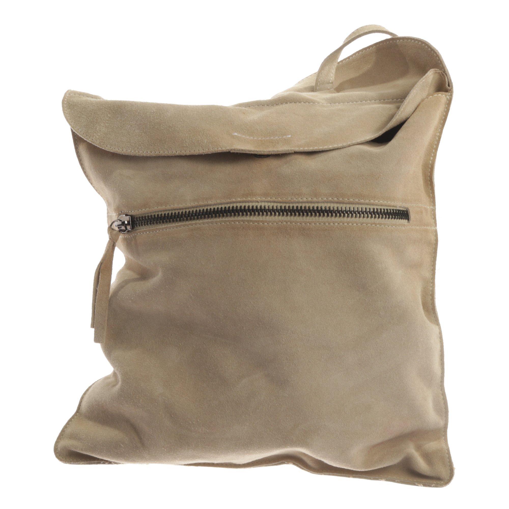 Leather bag
