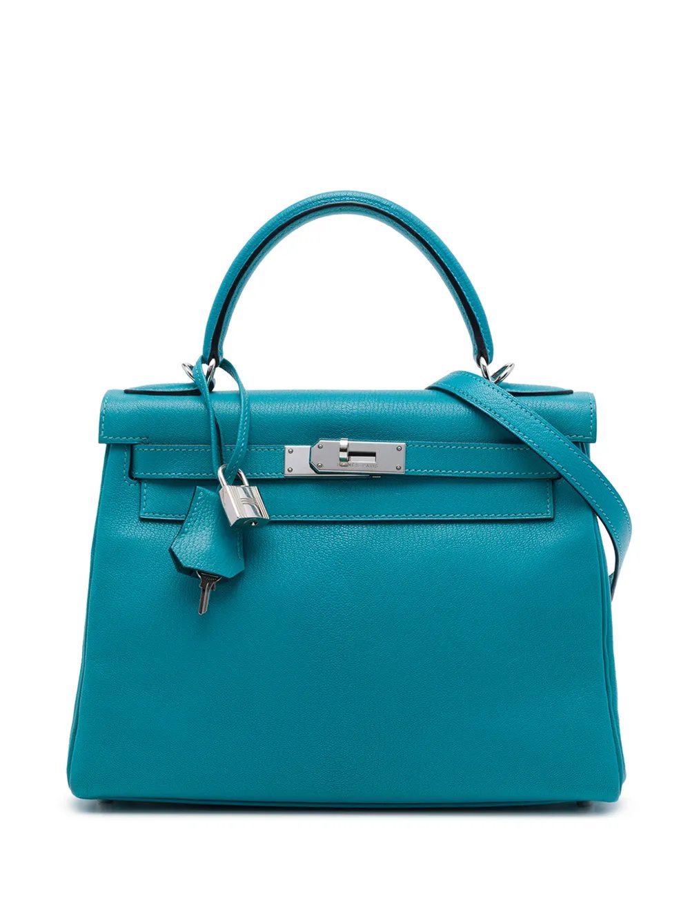 Hermes 2004 Chevre Mysore Kelly II Retourne 28 satchel