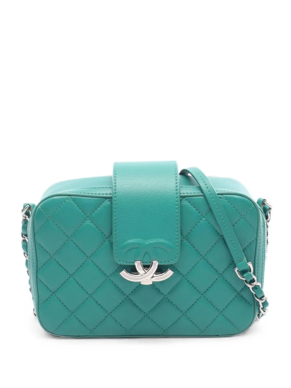 2016-2017 matelassé CC shoulder bag