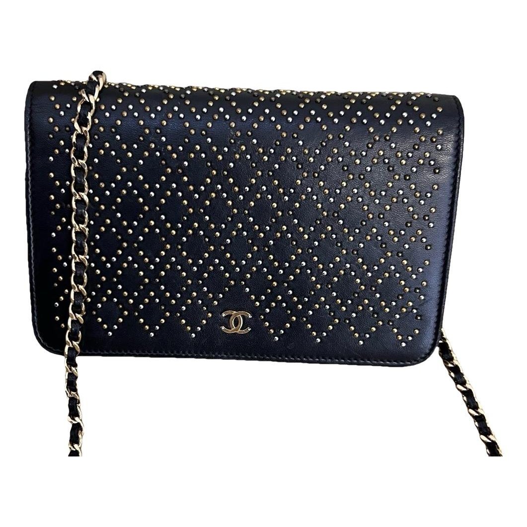 Leather bag