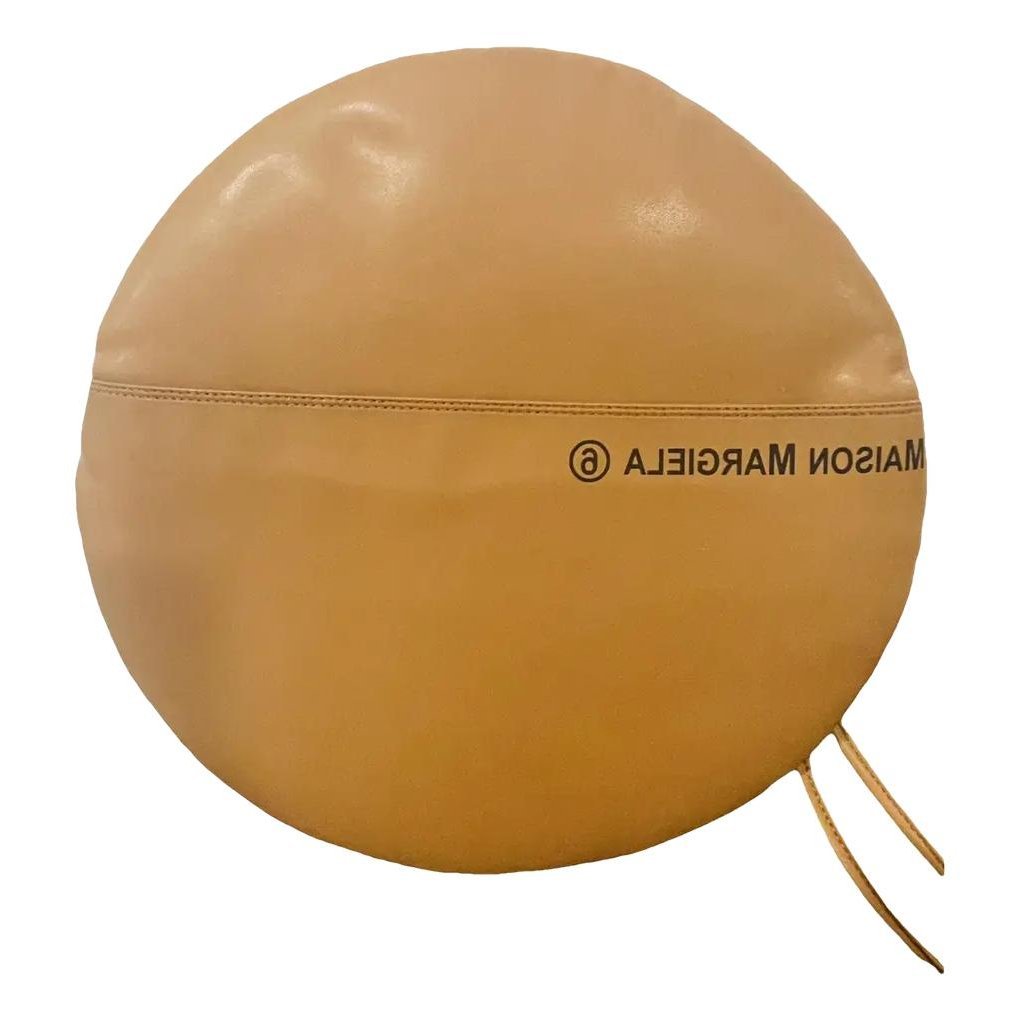 Maison Martin Margiela Vegan leather clutch bag
