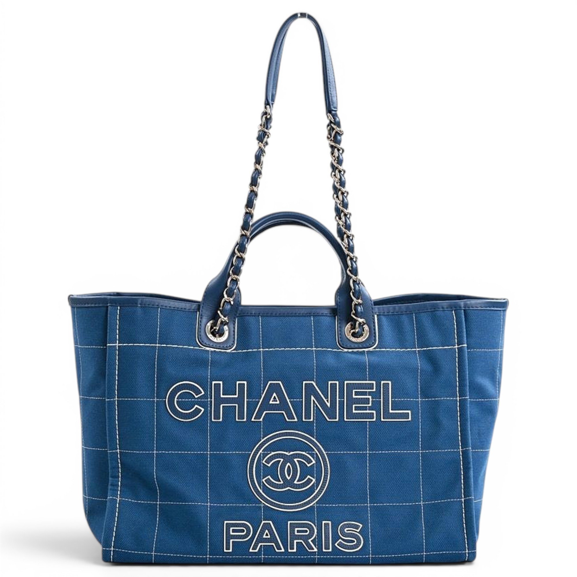 Deauville cloth tote