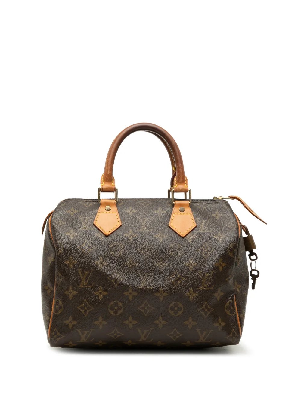 2000 Monogram Speedy 25 boston bag