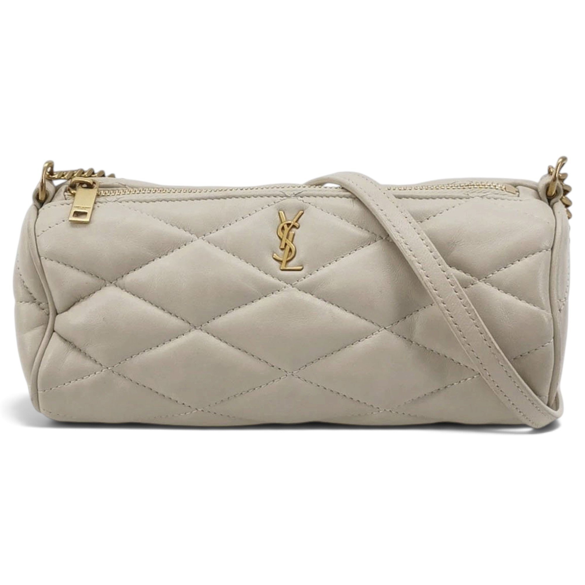 Sade leather handbag