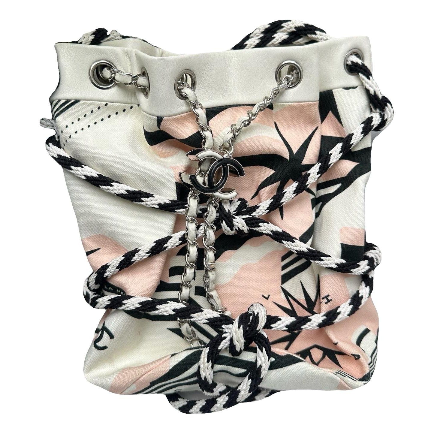All About Chains cloth bag
