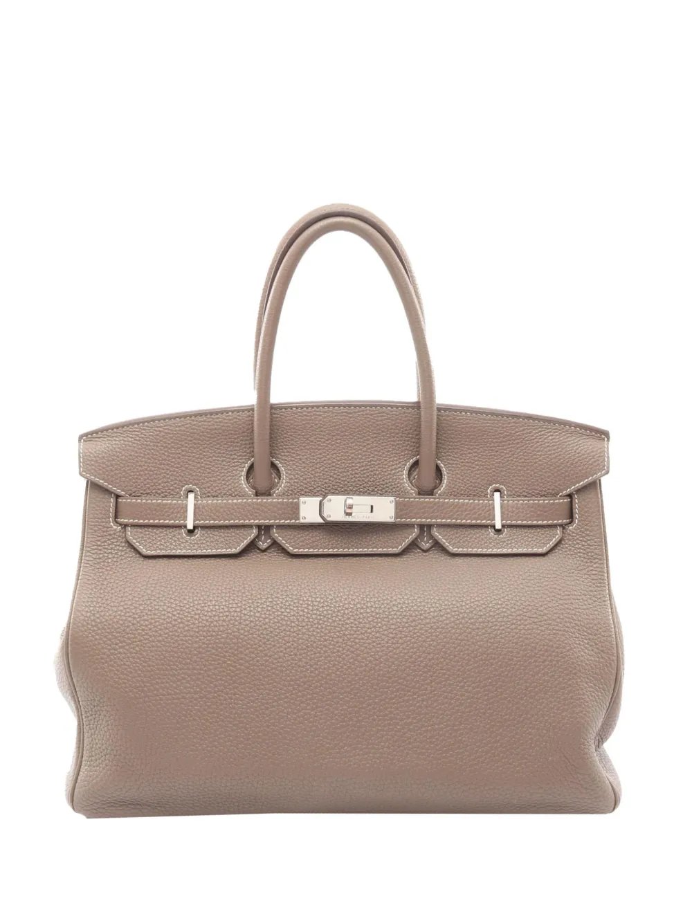 2011 Togo Birkin Retourne 30 handbag
