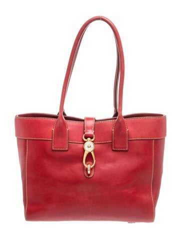 Dooney & Bourke Leather Shoulder Bag