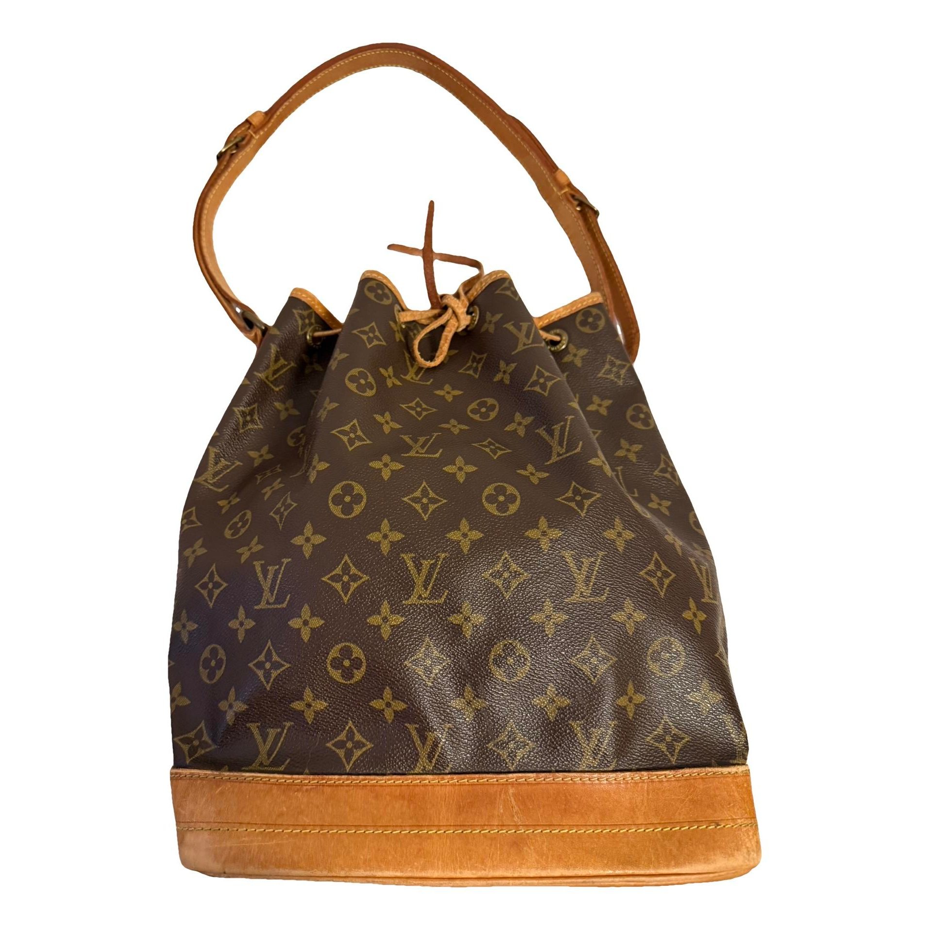 Noé cloth handbag