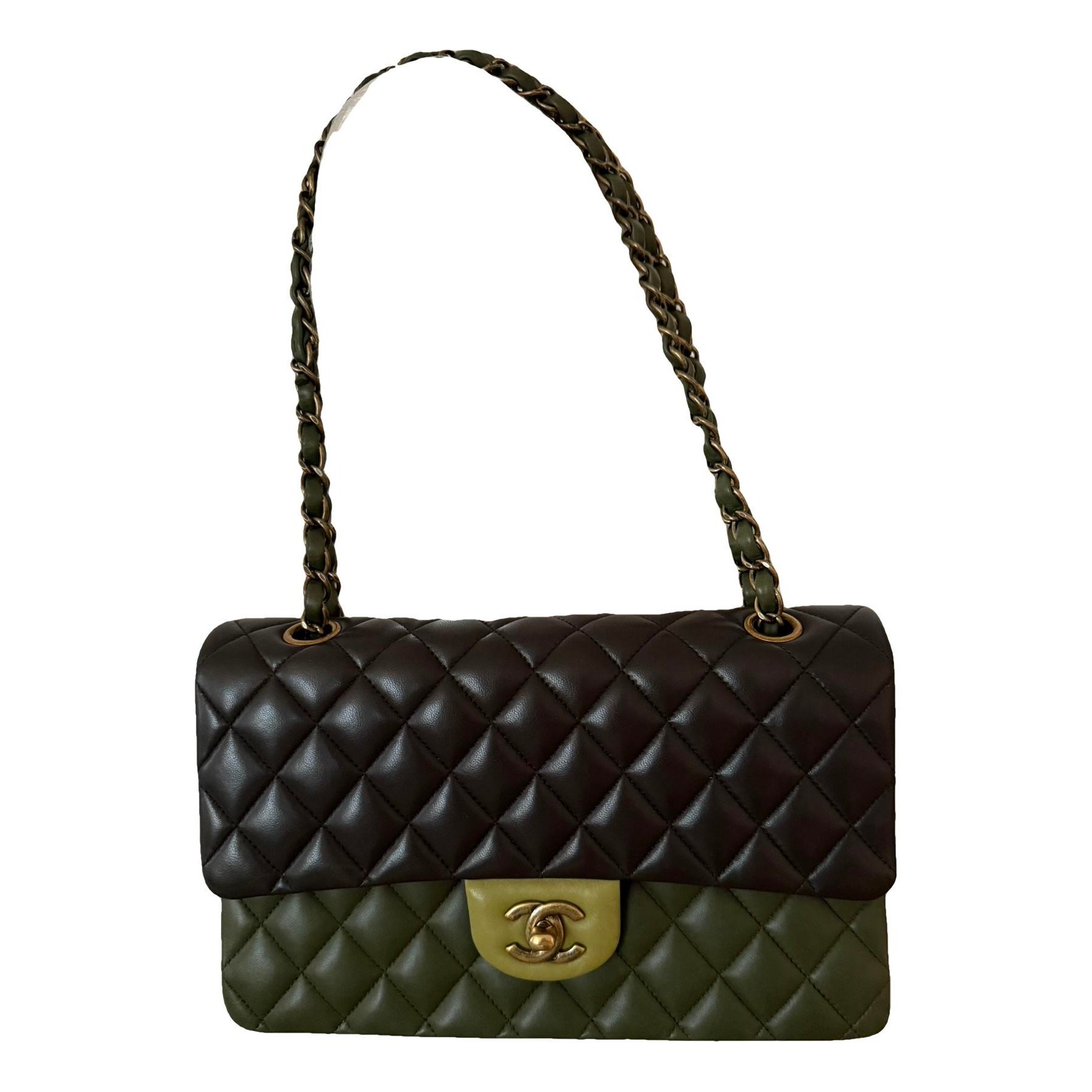 Timeless/Classique leather handbag