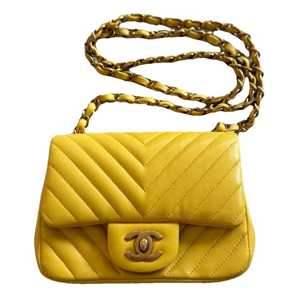 Timeless/Classique leather crossbody bag