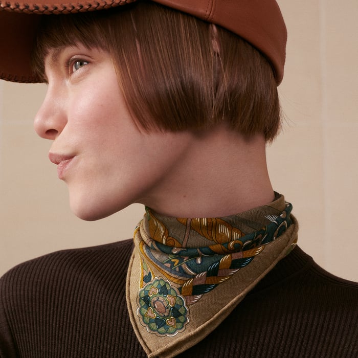 Harnais De Coeur Scarf 45