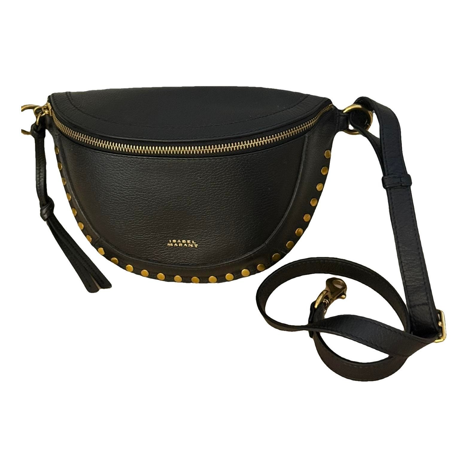 Leather bag