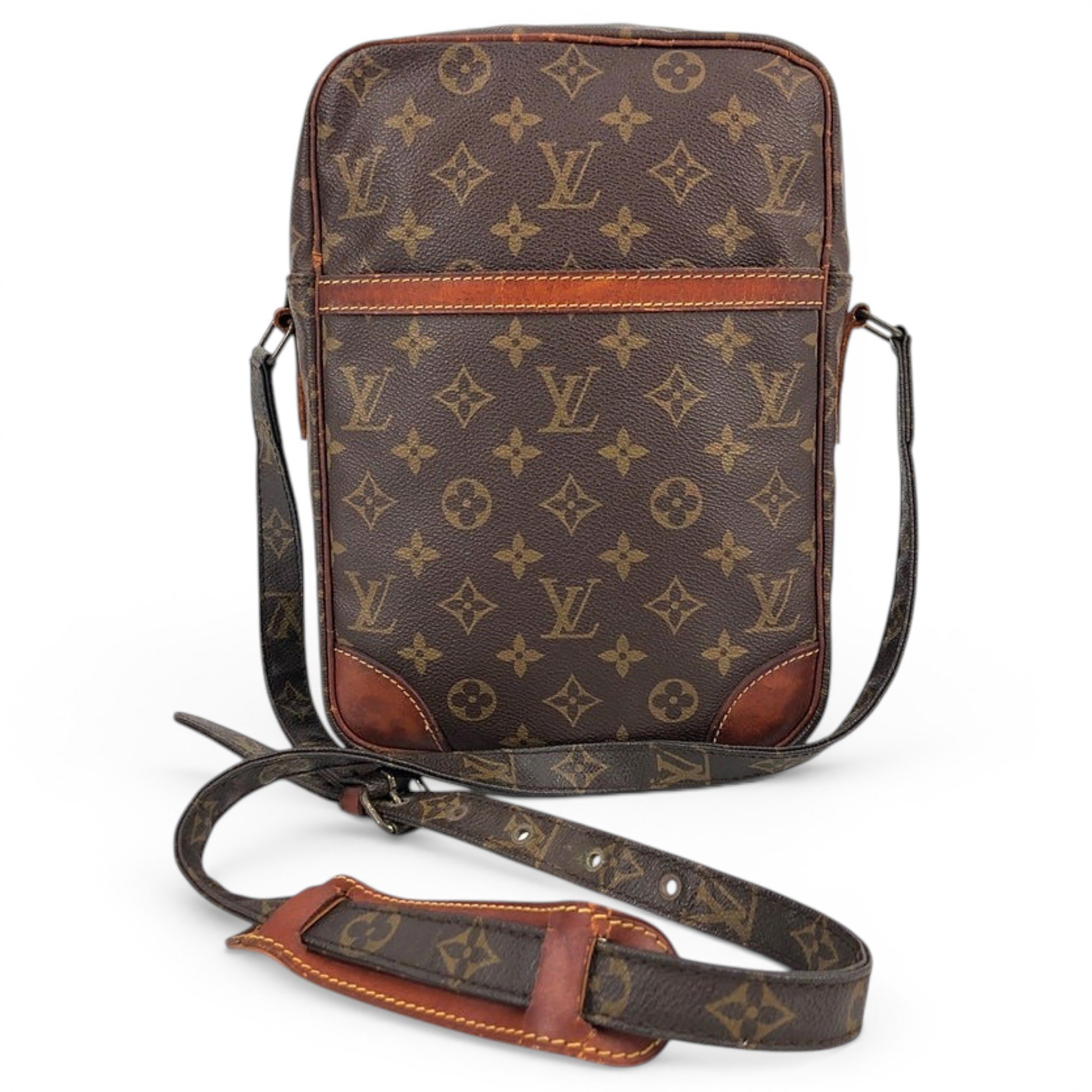 Danube cloth handbag