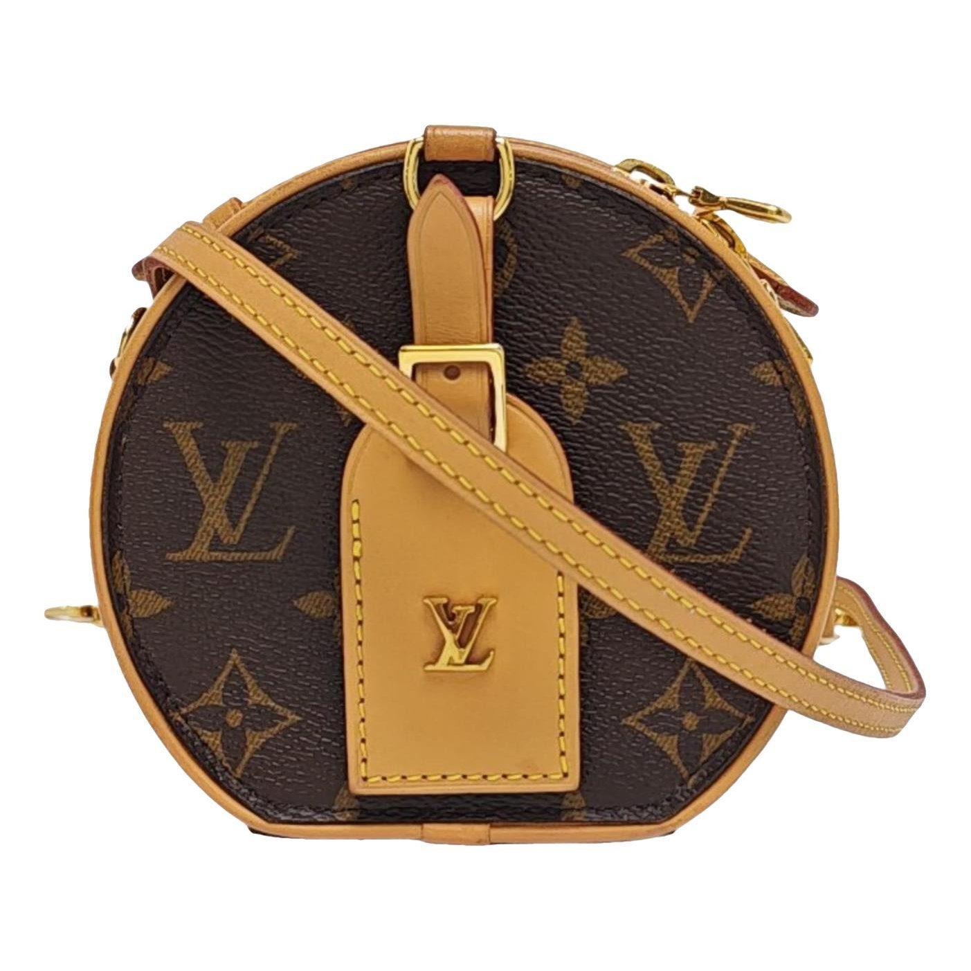 Micro boite chapeau cloth handbag