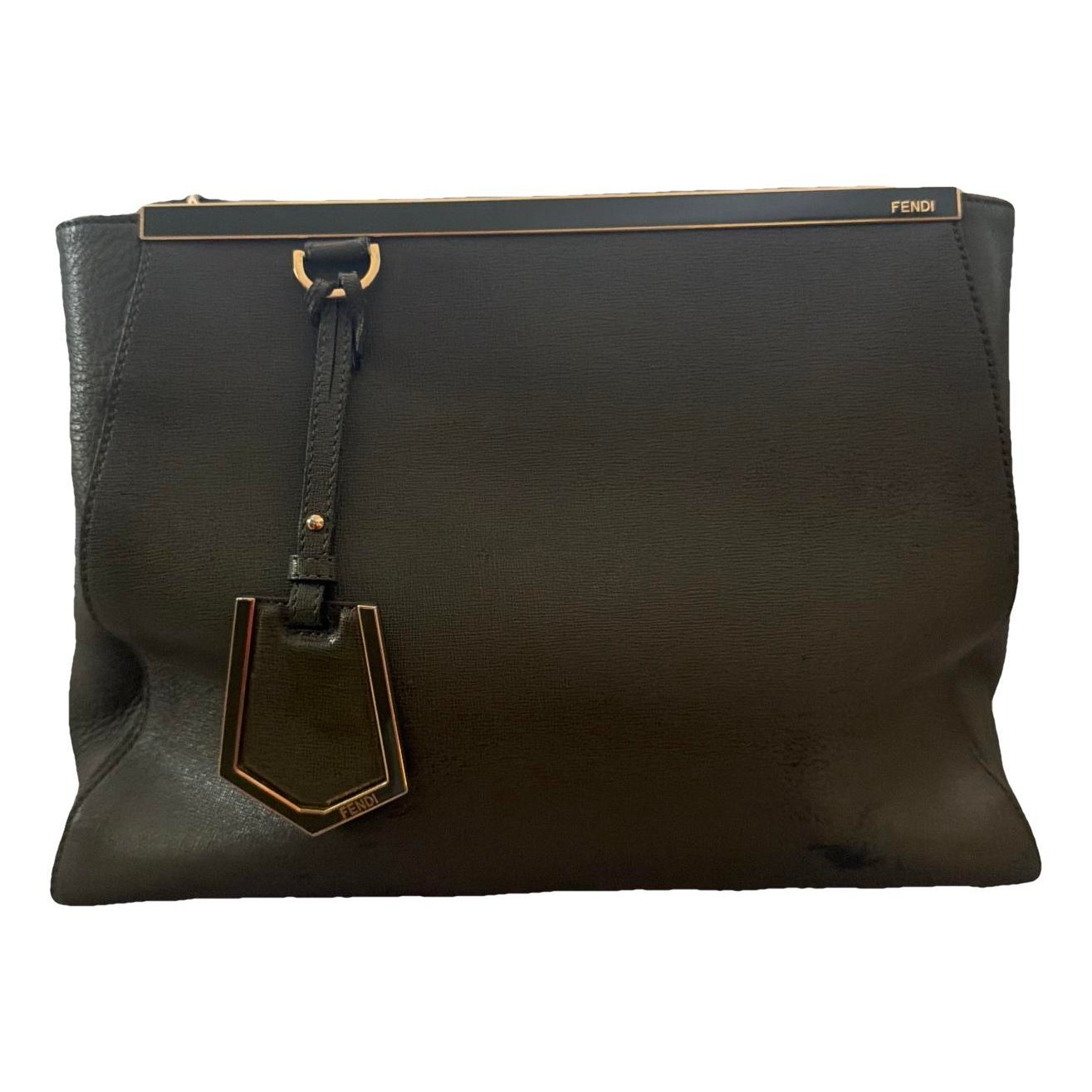 2Jours leather handbag
