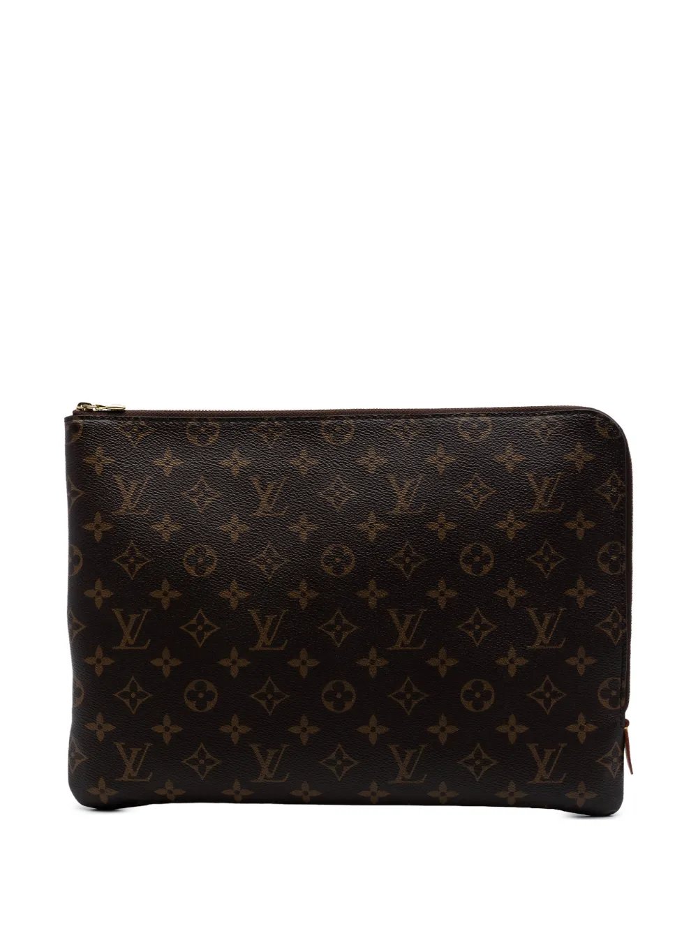 2018 Monogram Etui Voyage MM clutch bag