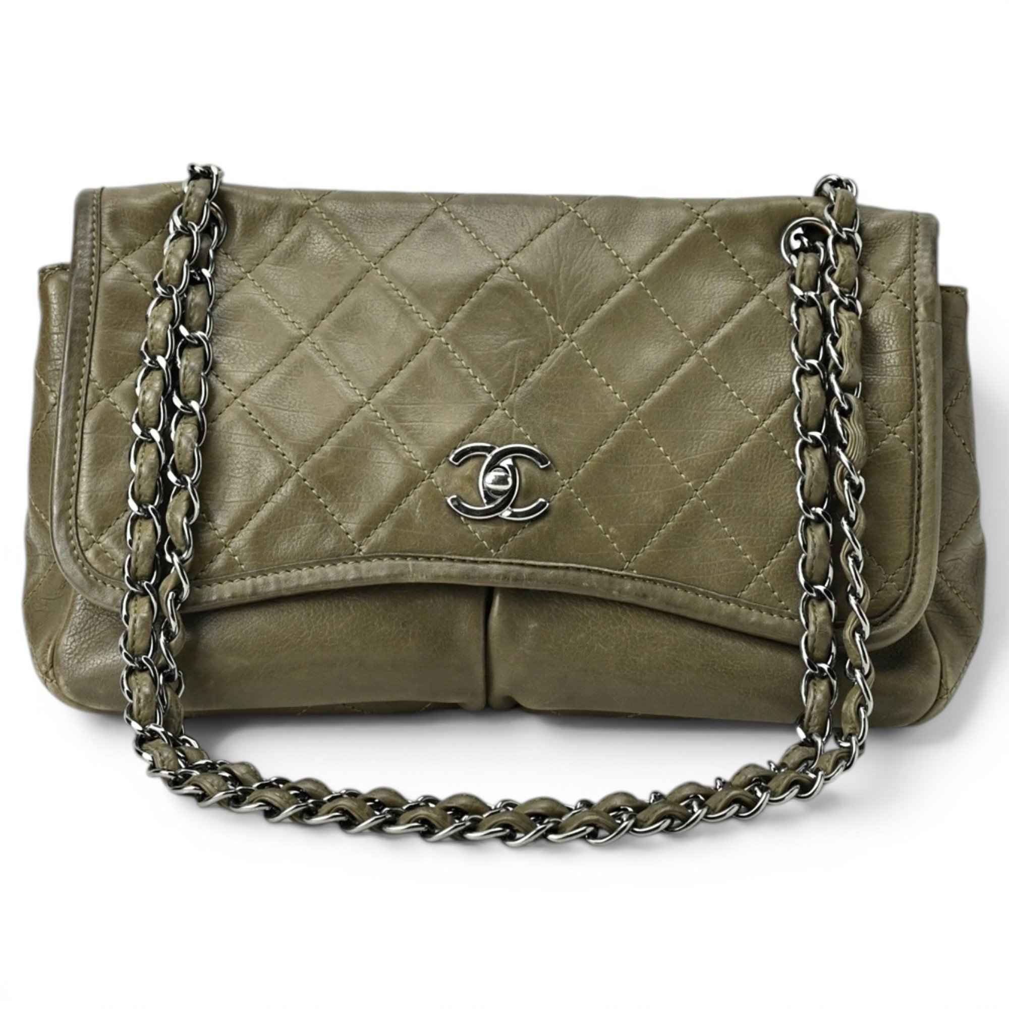 Timeless/Classique leather crossbody bag