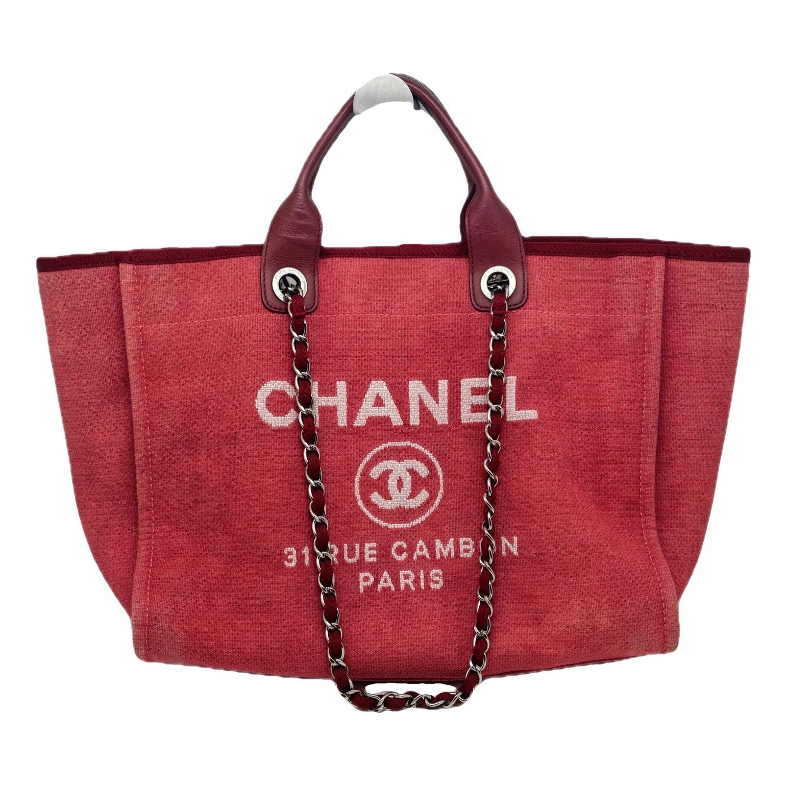 Deauville cloth tote