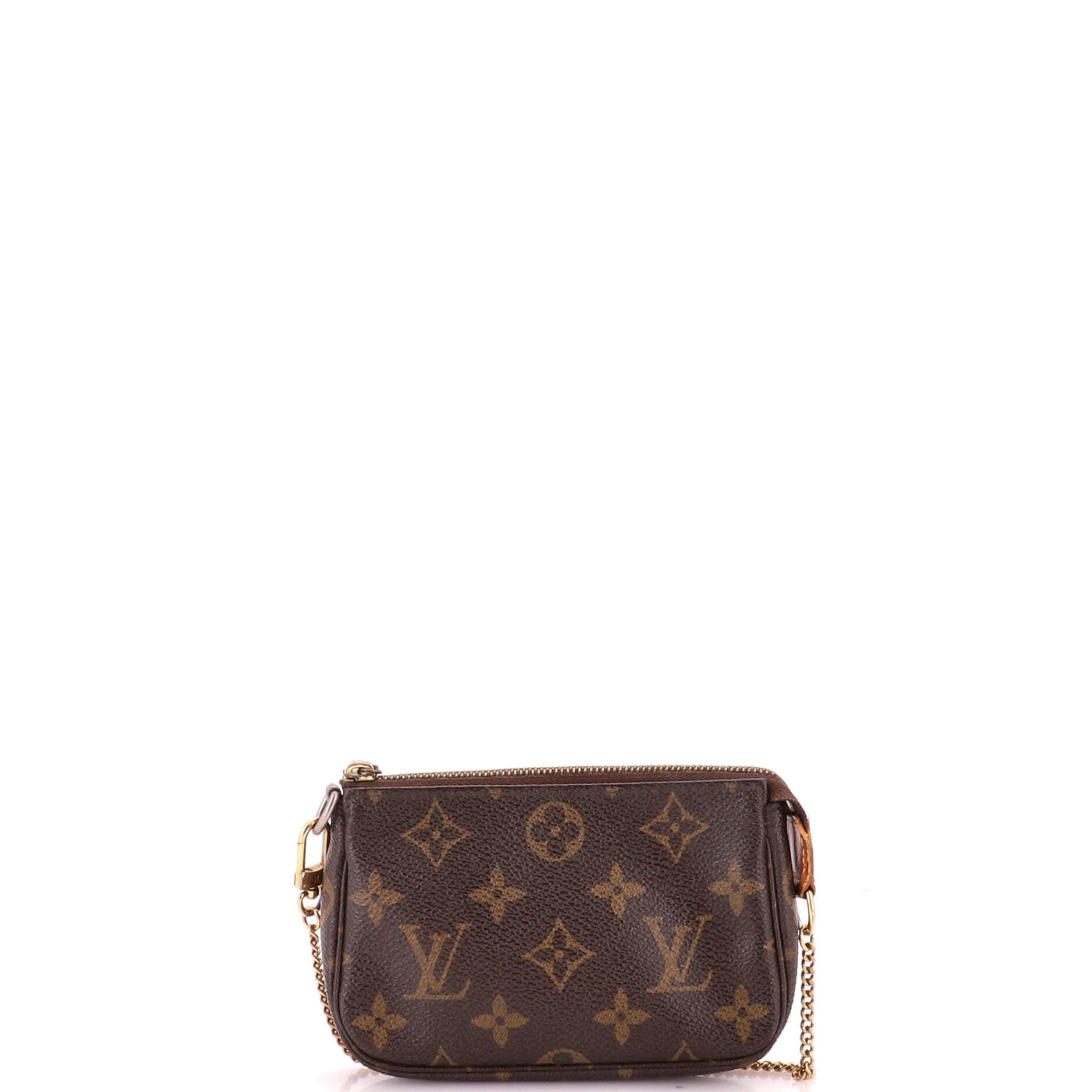 Pochette Accessoires Monogram Canvas Mini