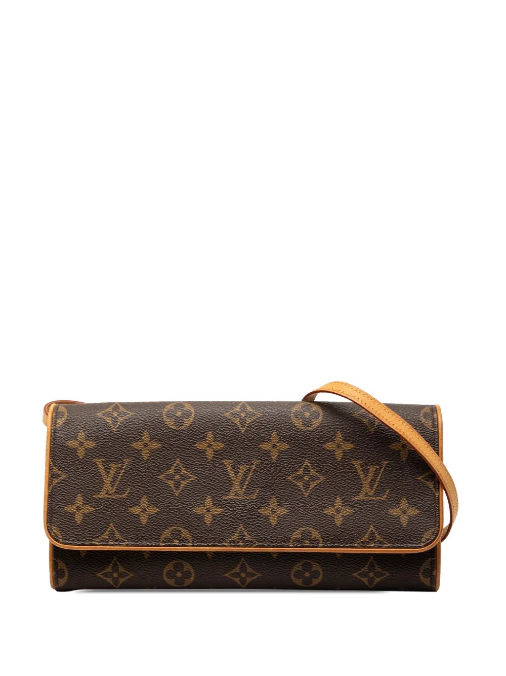 2001 Monogram Pochette Twin GM crossbody bag