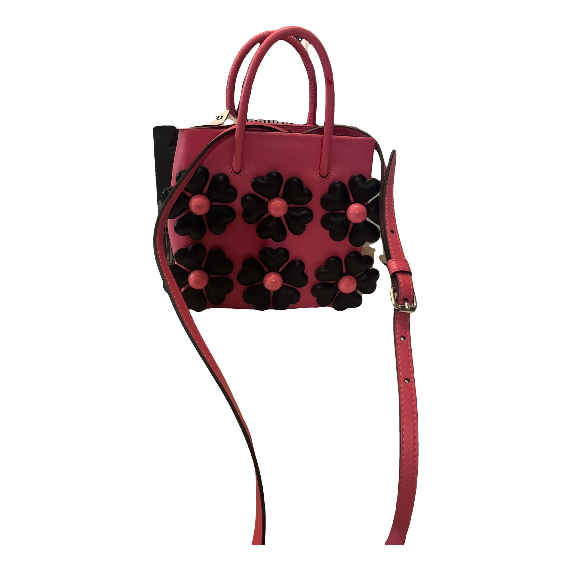 Moschino Vegan leather handbag