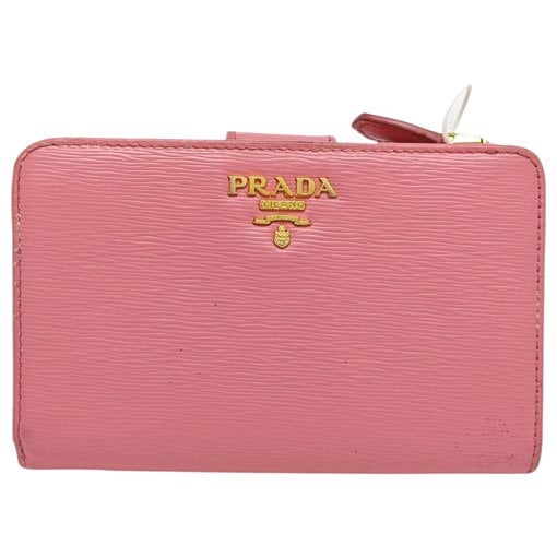 Leather mini bag
