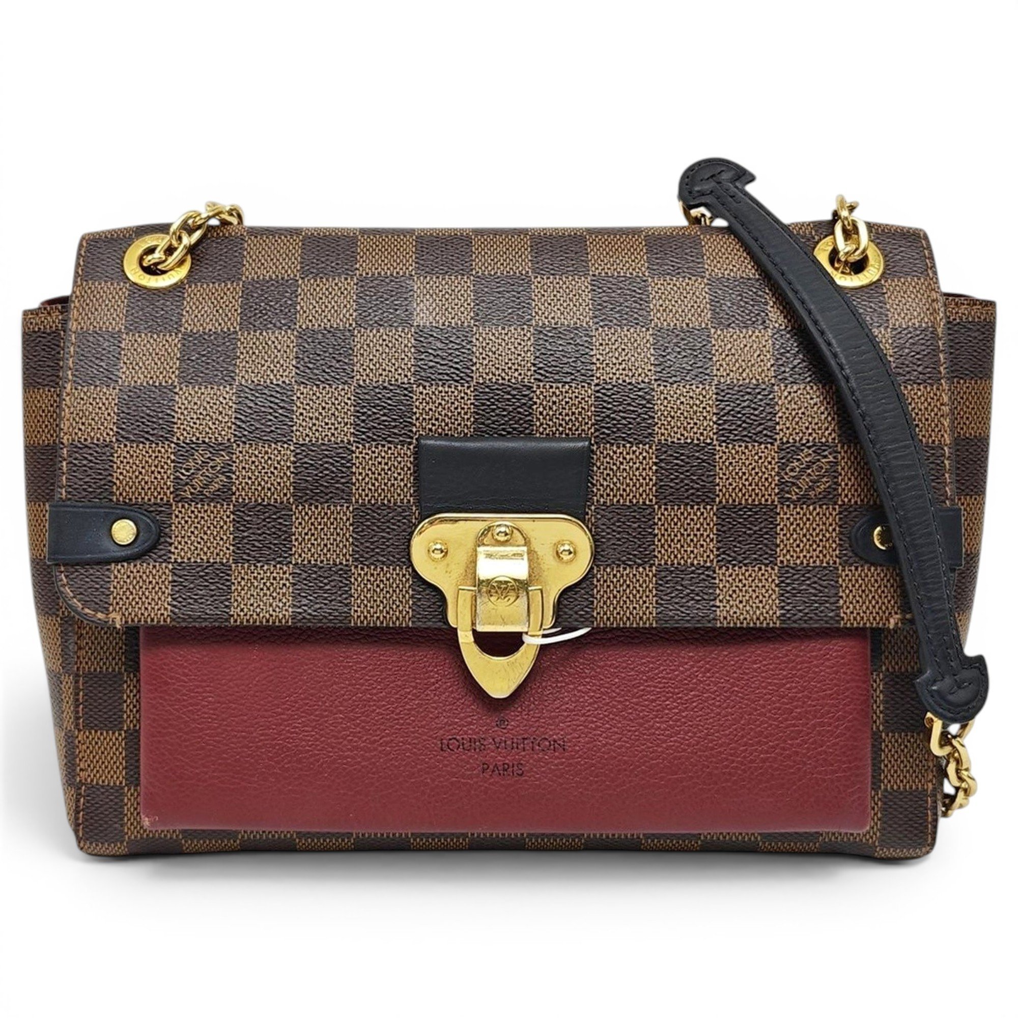 Vavin leather handbag