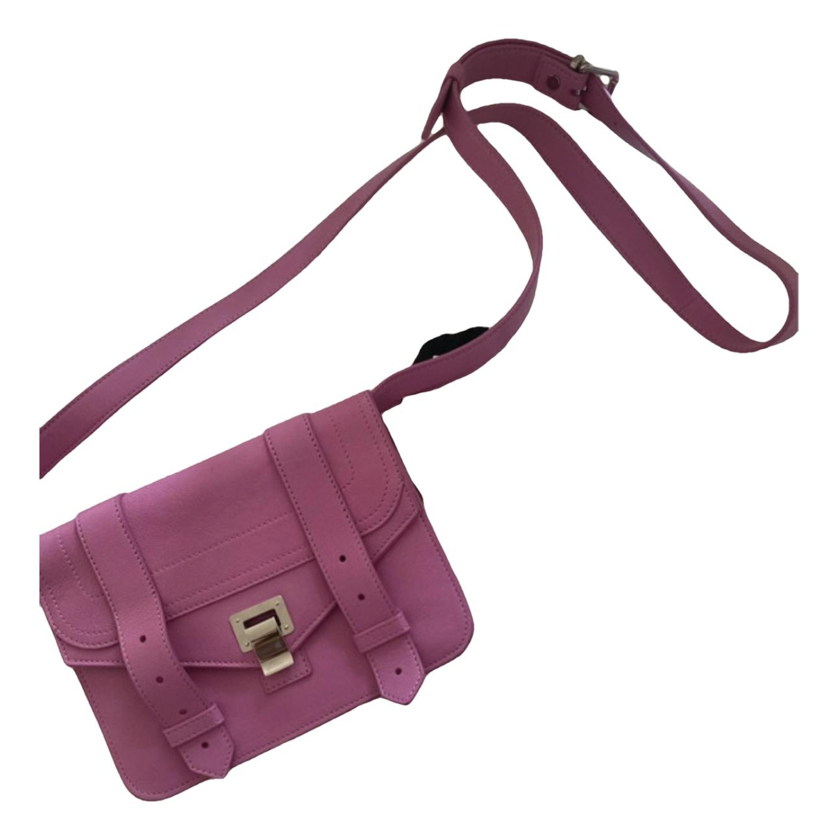 Proenza Schouler PS1 Touch leather crossbody bag