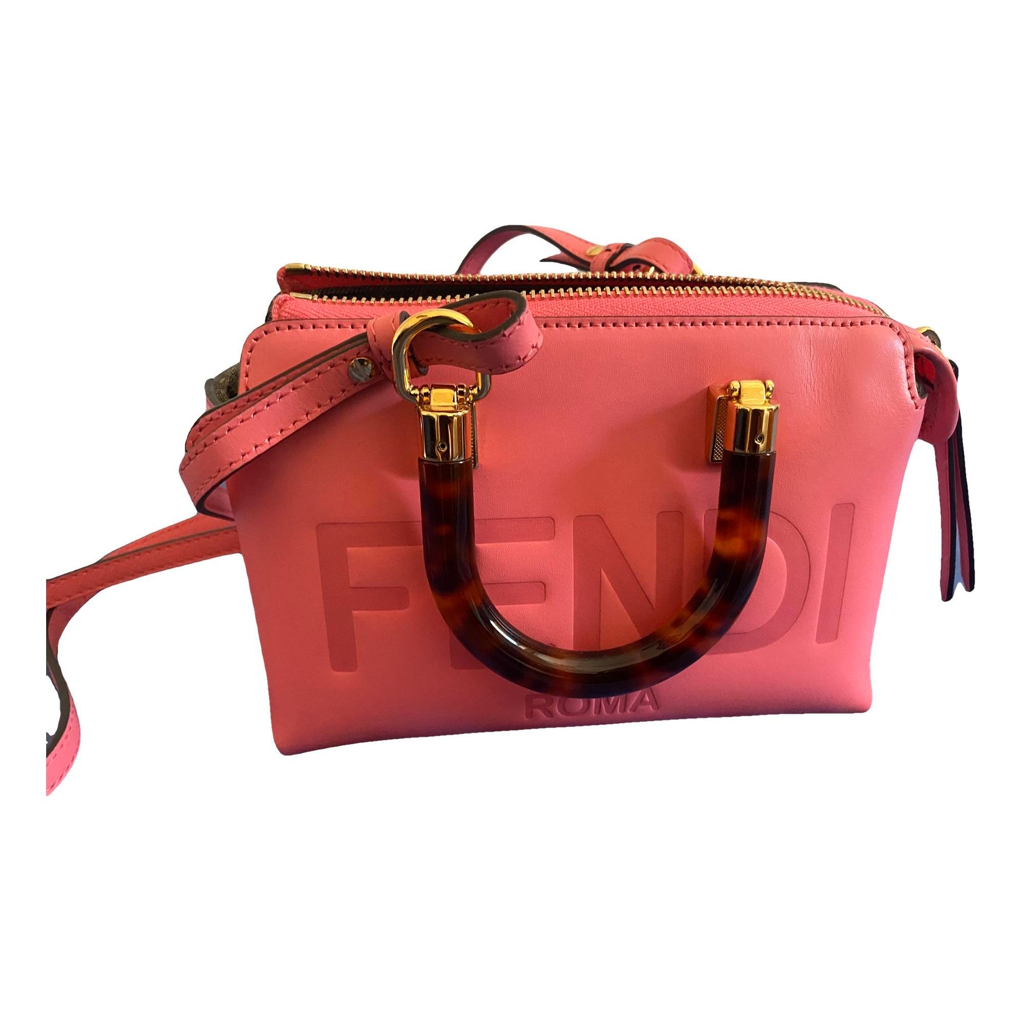 By The Way leather crossbody bag