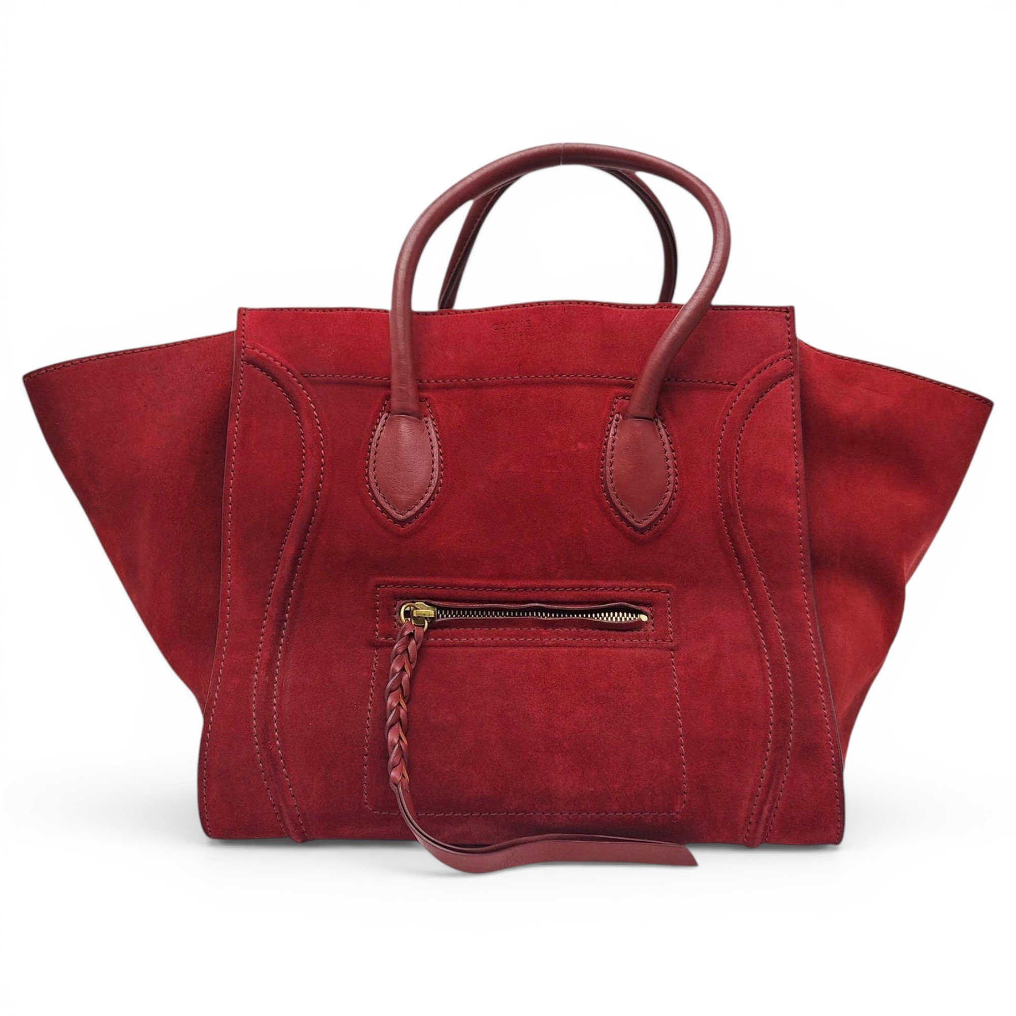 Luggage handbag