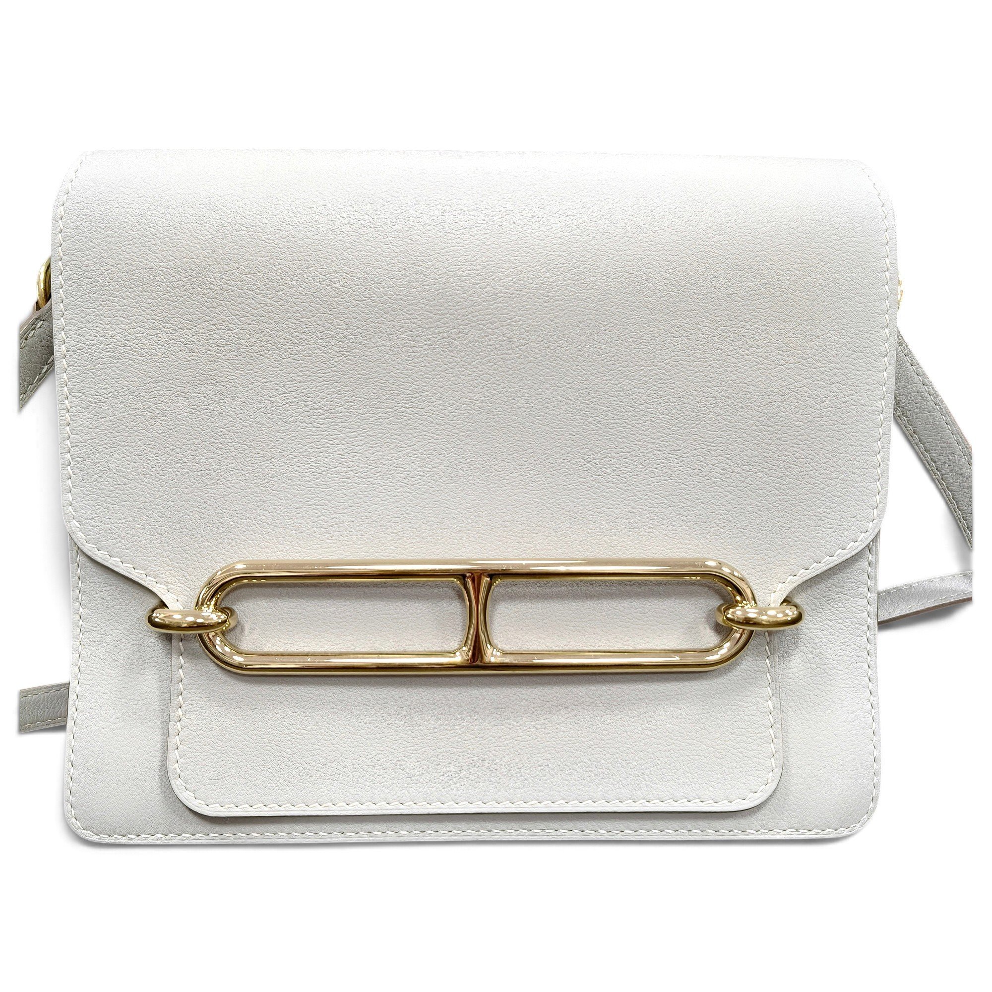 Hermes Roulis Handbag