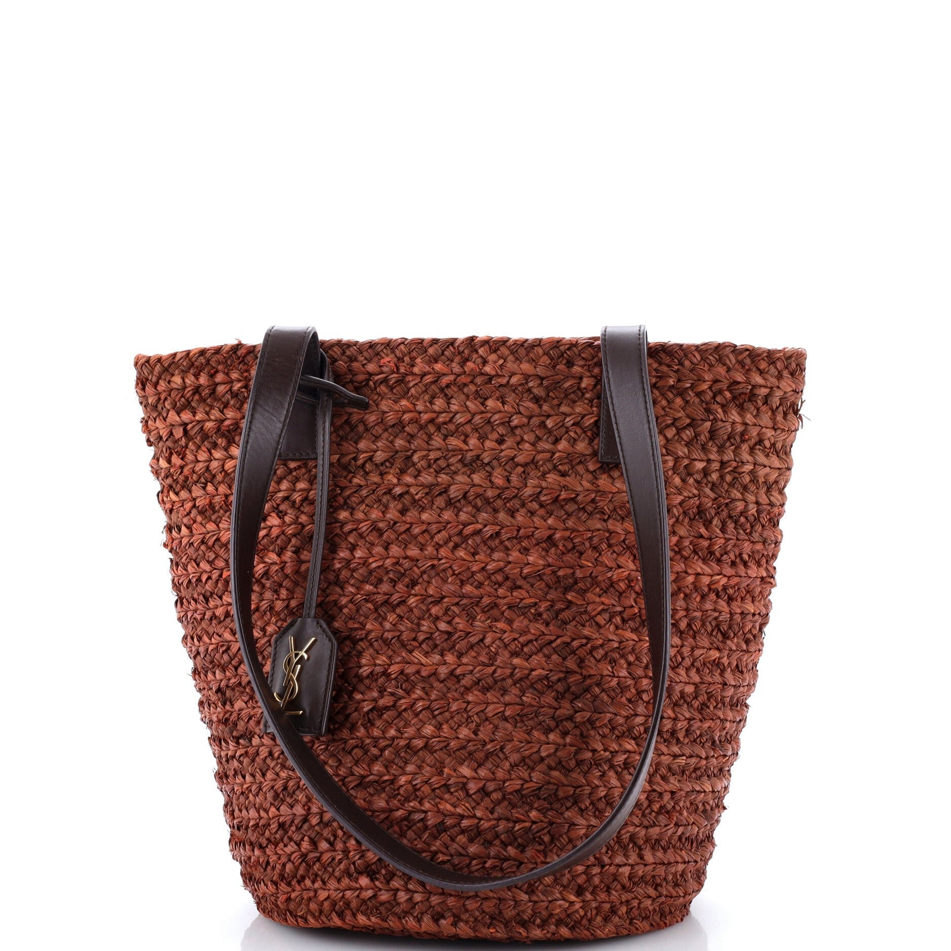 Panier Basket Shopper Raffia Small