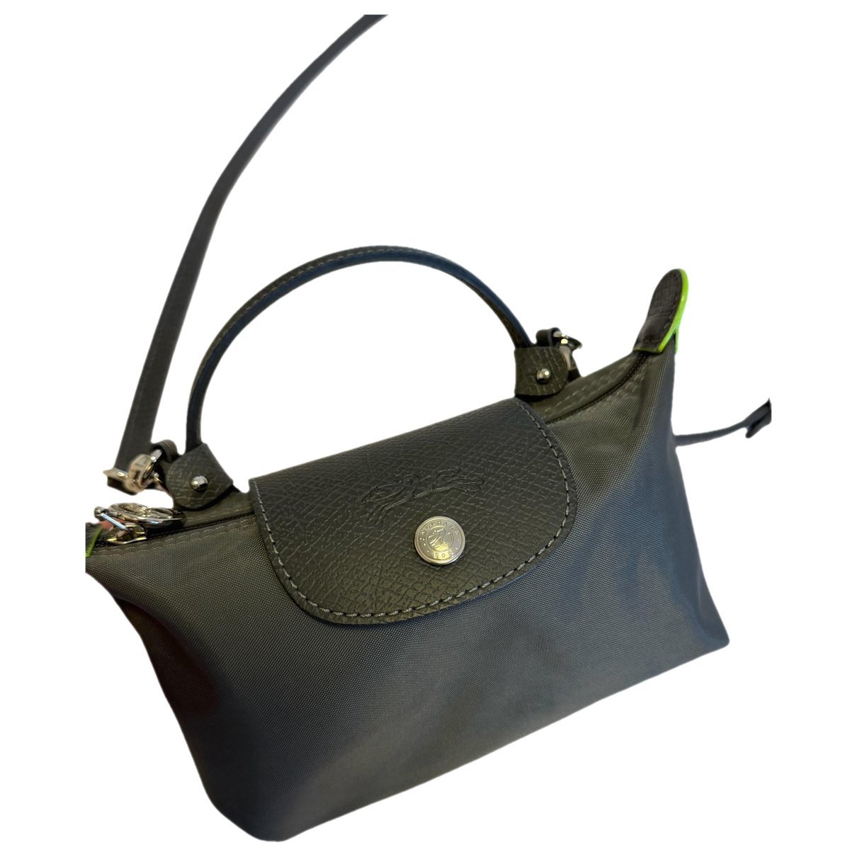 Pliage cloth clutch bag