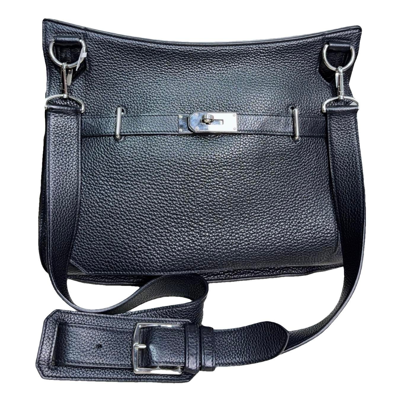 Jypsiere leather handbag