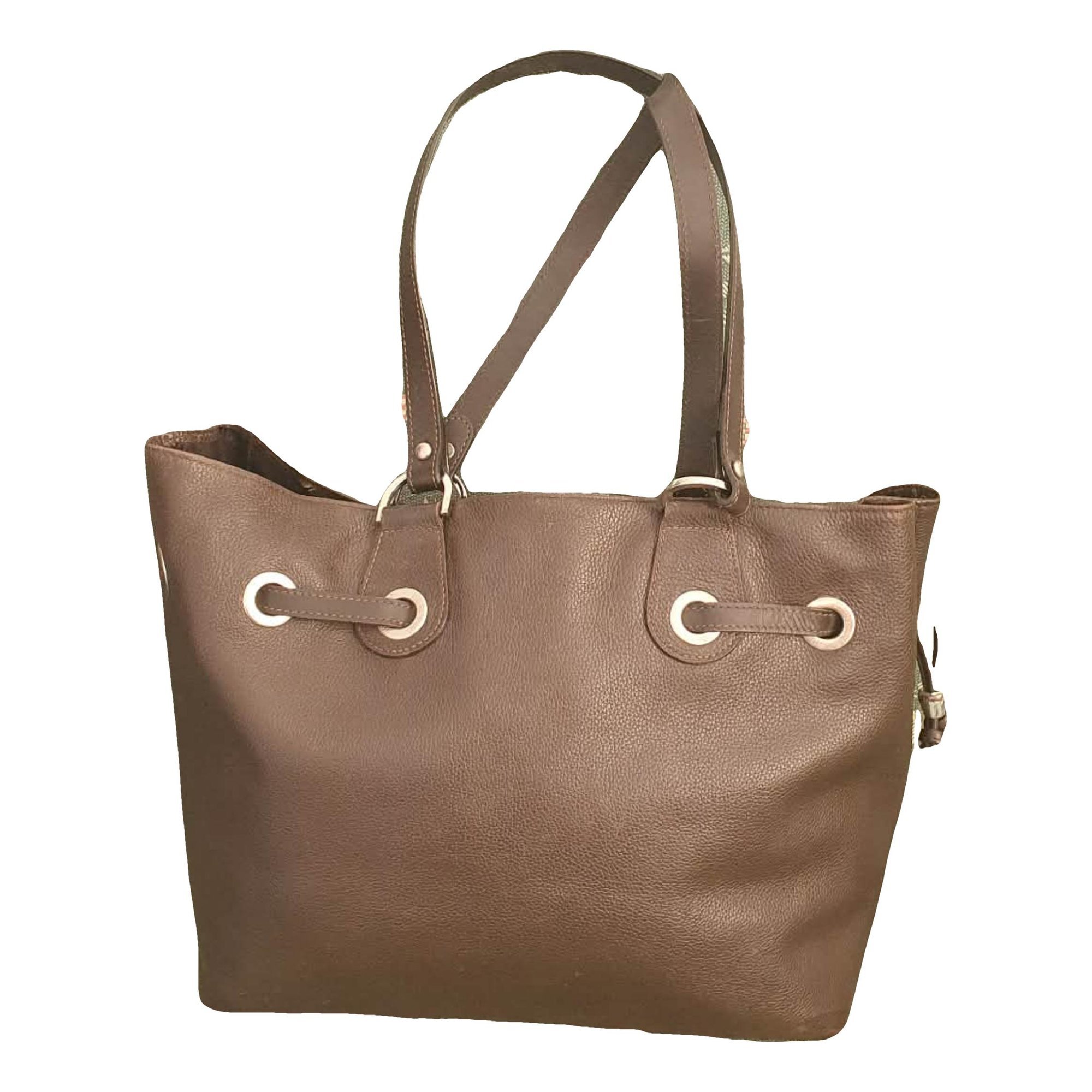 Leather bag