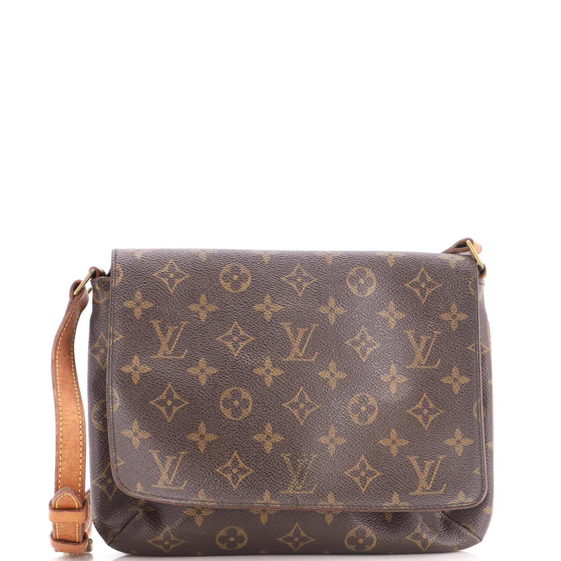 Musette Tango Handbag Monogram Canvas