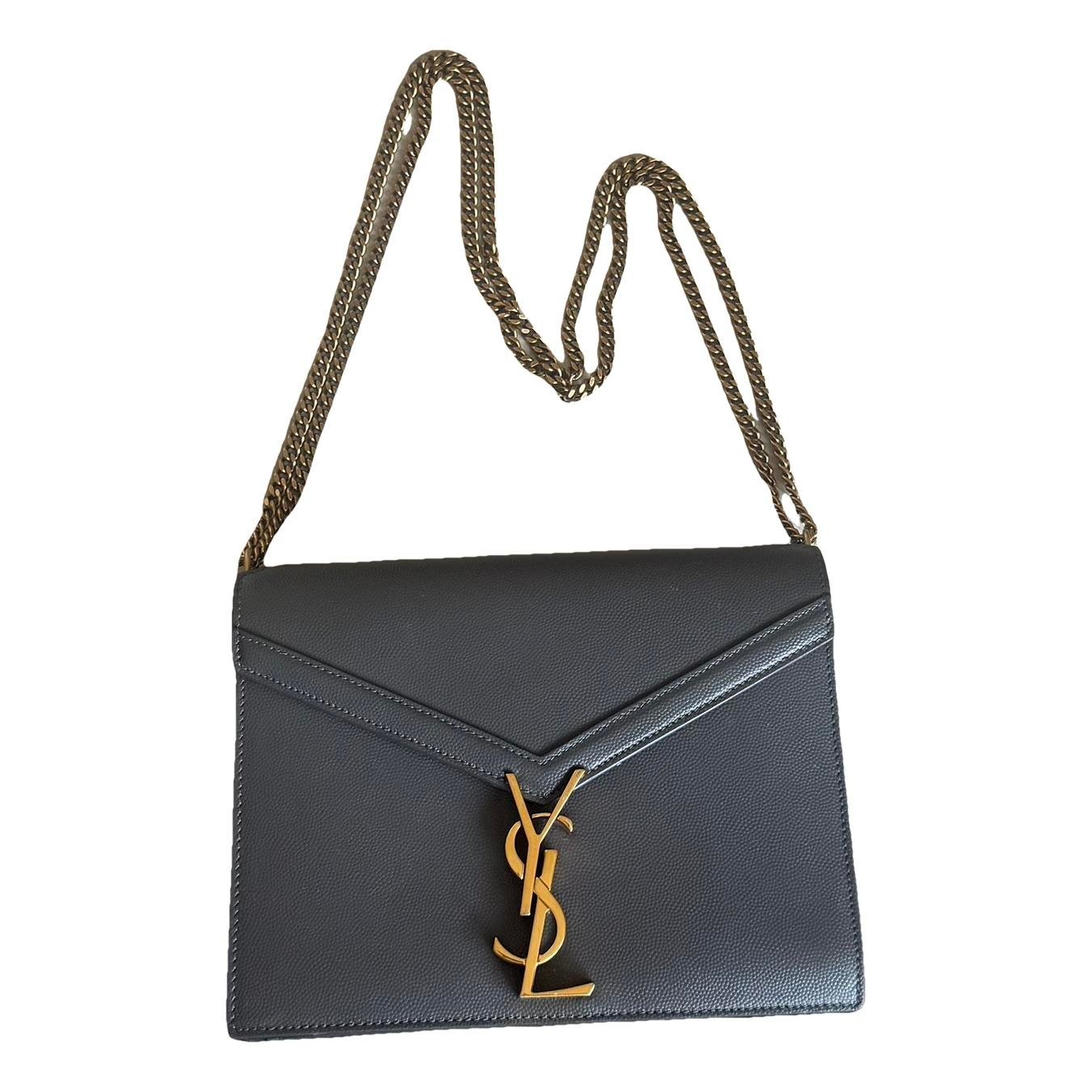 Cassandra leather handbag