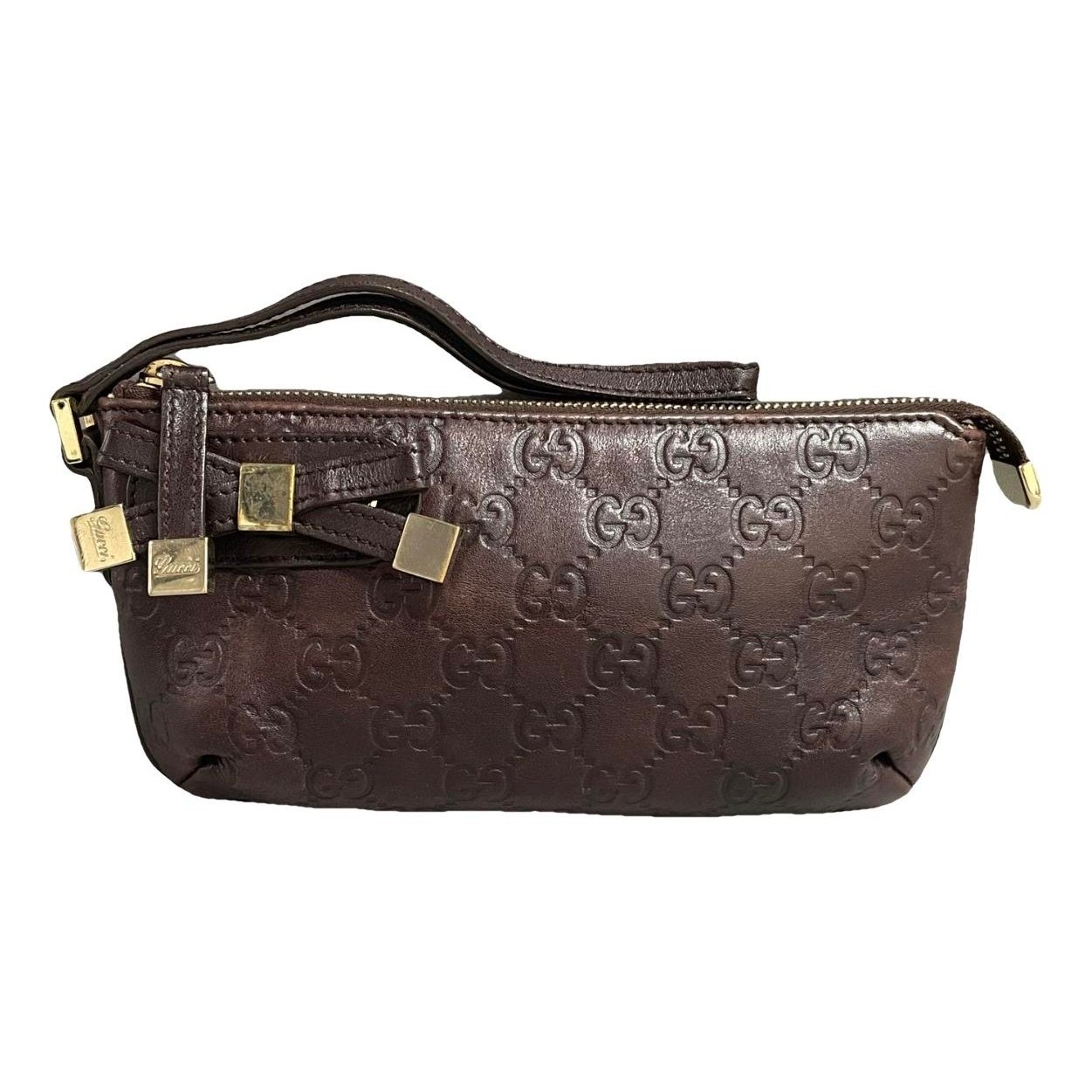 Leather bag