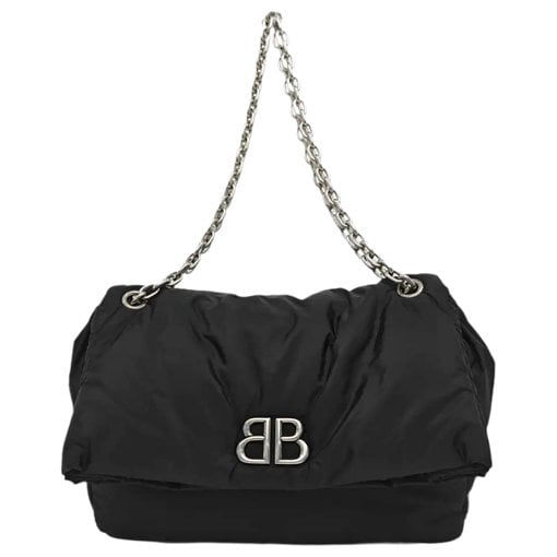 Monaco cloth handbag