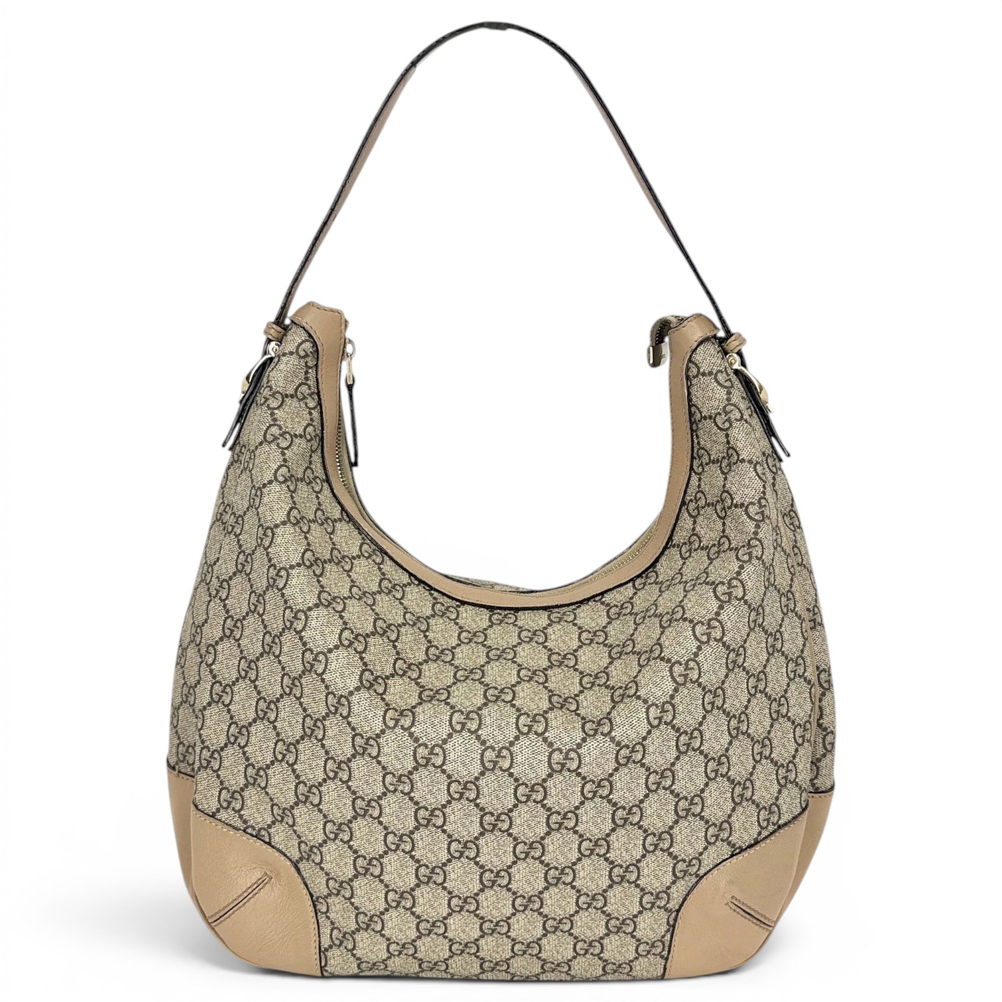 Hobo leather tote